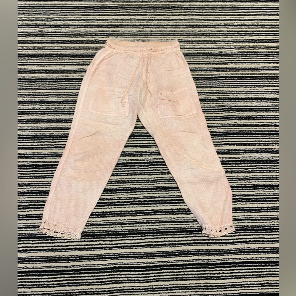 Sunday beach pants
